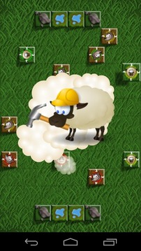 羊群和狼群游戏截图3