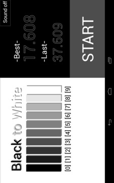 黑到白游戏截图1