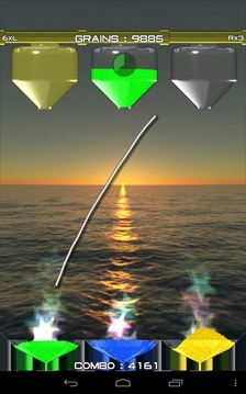 立体流沙游戏截图1