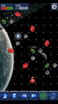 空间探险之旅游戏截图2