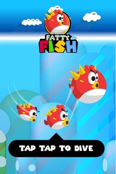 Fatty Fish游戏截图1