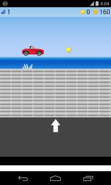 跳跃的赛车游戏游戏截图2