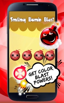 Smiling Bomb Blast游戏截图4