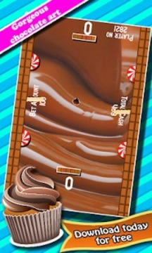 巧克力打砖块游戏截图3