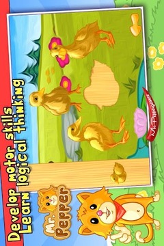 动物宝宝 精简版游戏截图2