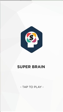 Super Brain Training Game 超级大脑游戏截图1