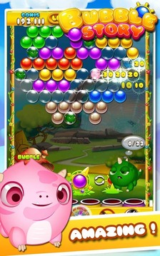 Bubble Story游戏截图5