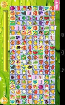 Connect Fruit游戏截图1