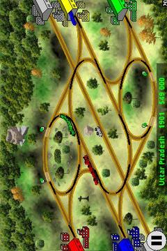 印度铁路游戏游戏截图2