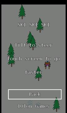 滑滑滑雪游戏截图3