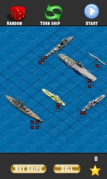 Great Fleet Battles游戏截图2