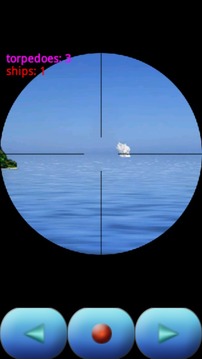 鱼雷攻击游戏截图3