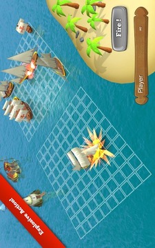 战舰与海盗游戏截图2