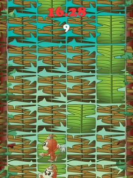 西瓜小猴: 极限上树游戏截图2