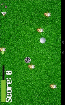 地鼠爱高尔夫V1.1游戏截图4