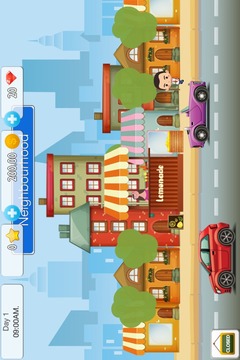 Lemonade Jack游戏截图1