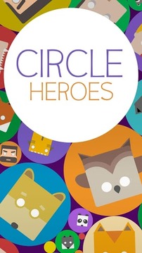 Circle Heroes游戏截图3