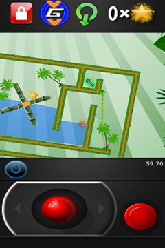 R-Ball (gravity game)游戏截图3