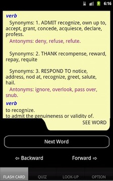 FlashCard游戏截图2