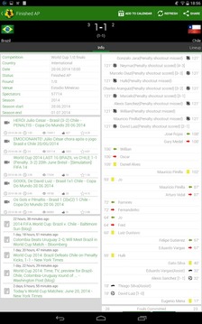 世界杯2014年巴西应用游戏截图2