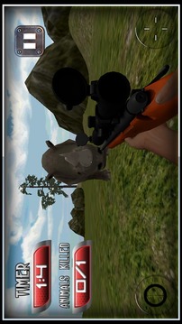 动物狩猎任务游戏截图2