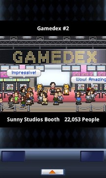 Game Dev Story Lite游戏截图3
