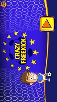 Crazy Freekick游戏截图1