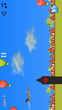 飞机战斗的儿童游戏截图3