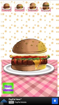 Jackies Burger Maker游戏截图4