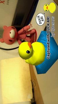 Duck AR!游戏截图3