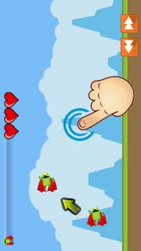 SUPER ANDROID AL RESCATE游戏截图4