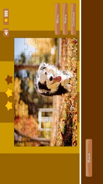 Sweet Dogs Puzzles - 免费游戏截图3