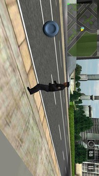 警察追捕罪犯3D游戏截图2