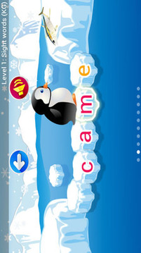 快乐的企鹅游戏截图2