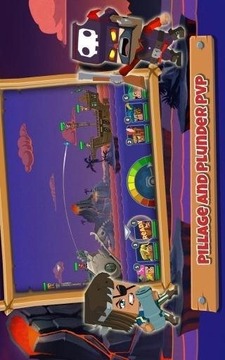 海盗来袭游戏截图1