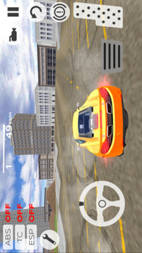 3D极限赛车2游戏截图2