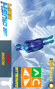 竞速雪橇2014游戏截图2