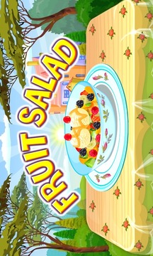 Fruit Salad Cooking游戏截图4