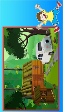 逃脱游戏：森林游戏截图3