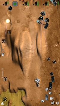 火星守卫者游戏截图4