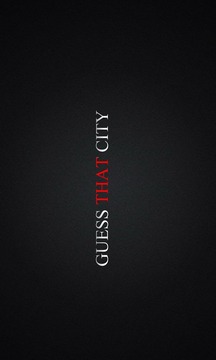 Guess That City游戏截图3