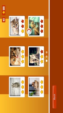 Cute Cats Puzzles - 免费游戏截图2