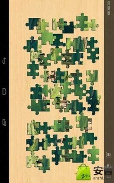 古迹建筑拼图游戏截图1