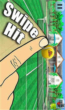 网球大赛游戏截图4
