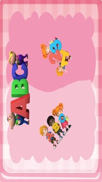 宝宝ABC和数字游戏截图1