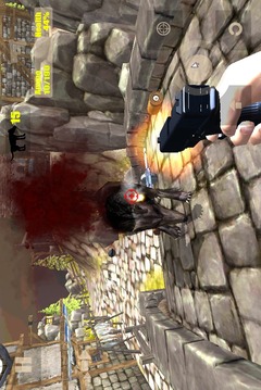 勇敢 狼 獵人游戏截图1