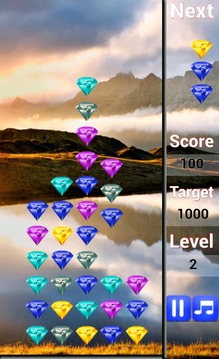 钻石金字塔游戏截图3
