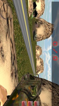 坦克狙击HD游戏截图1