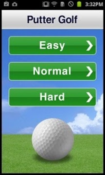 高尔夫大师游戏截图1
