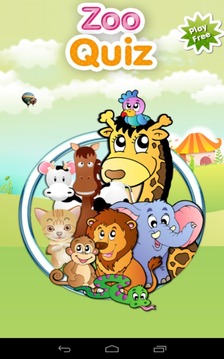 Animal Sounds Play Free (Game)游戏截图1